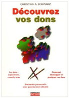 Découvrez vos dons